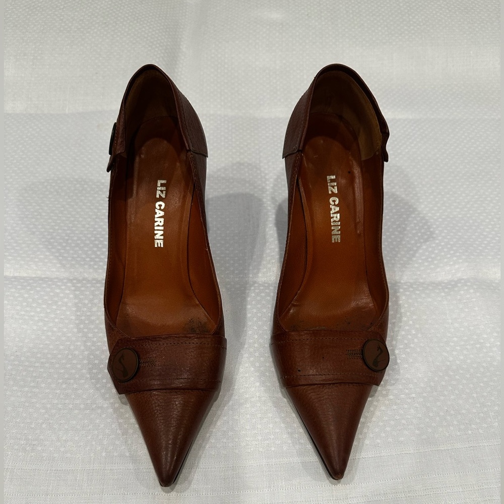 Liz Carine heels